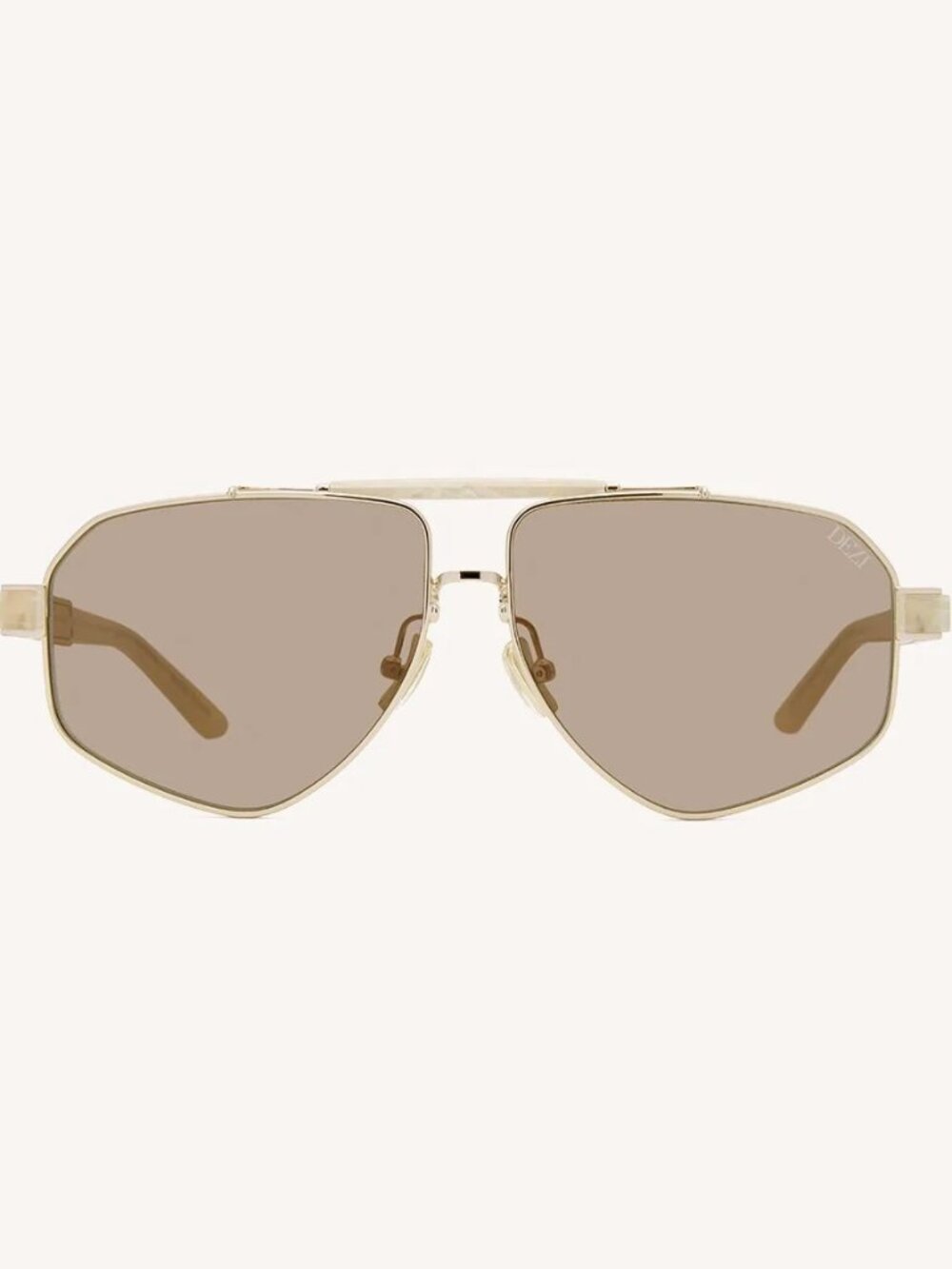 DEZI Women's Oversized Aviator Sunglasses - 6FT